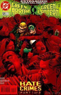 Преступления на почве ненависти