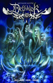 Metalocalypse: Dethklok