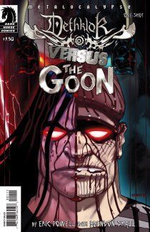 Metalocalypse: Dethklok versus The Goon