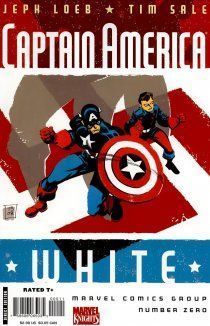 Капитан Америка: Доблесть