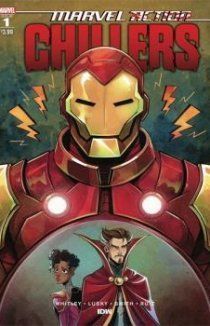 Марвел Экшен: Чиллеры