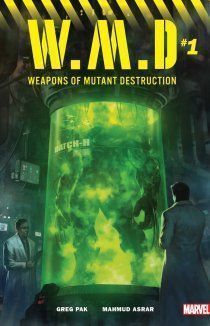 Оружие мутантского поражения