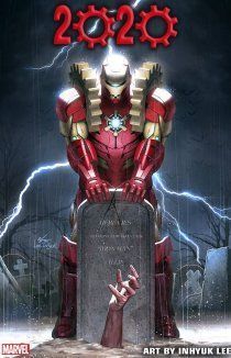 Железный Человек 2020