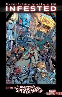 Паучий остров