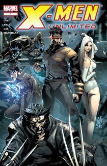 Люди Икс: Без границ том 2