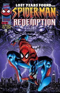 Человек-паук: Искупление