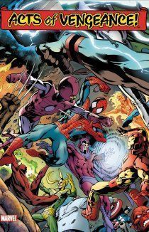 Акты возмездия