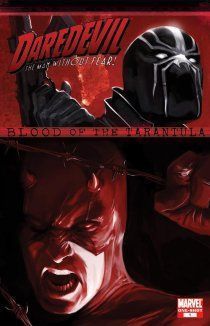 Сорвиголова: Кровь Тарантула