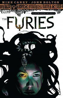 Песочный Человек представляет: Фурии