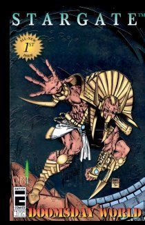 Звёздные Врата: Мир судного дня