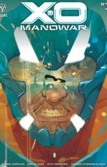 Х-О Воин том 5