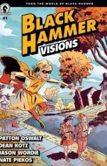 Чёрный Молот: Видения