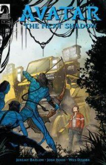 Аватар: Новая тень