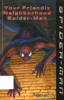 Ваш дружелюбный сосед Человек-паук