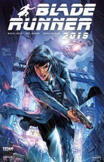 Бегущий по лезвию 2019