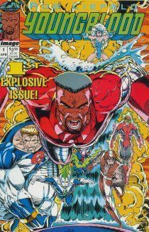 Молодая кровь