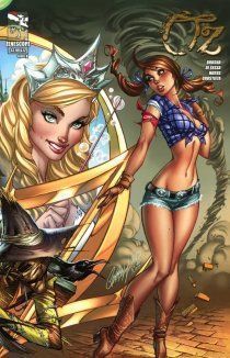 Сказки братьев Гримм представляют: Страна Оз