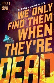 Мы всегда находим их уже мёртвыми