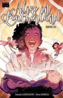 Алиса в Кожаной стране