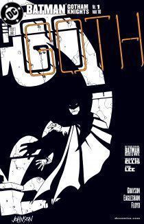 Бэтмен: Рыцари Готэма