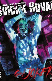 Отряд Самоубийц: Поймать Джокера!