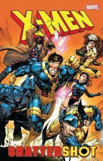 Сокрушительный выстрел