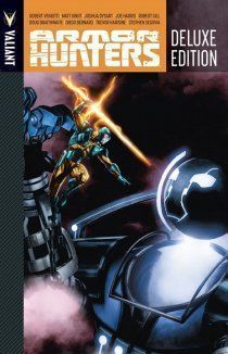 Охотники на броню