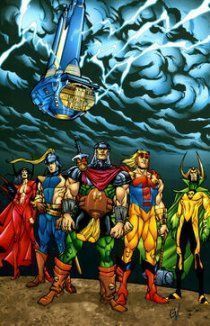 Падение Молота