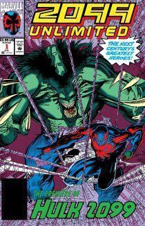 2099: Без границ