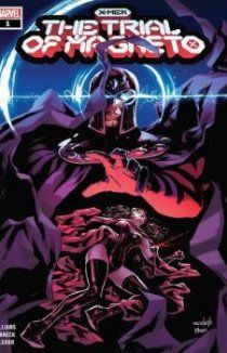 Люди Икс: Суд Магнето