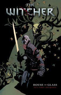 Ведьмак: Дом из стекла