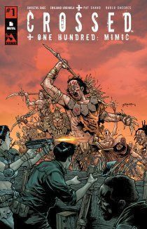 Крестоносцы +100: Мимик