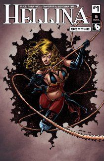 Хеллина: Коса