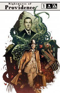 Ночные кошмары Провиденса