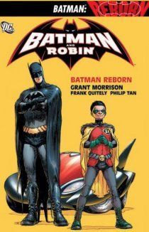 Бэтмен: Возрождение