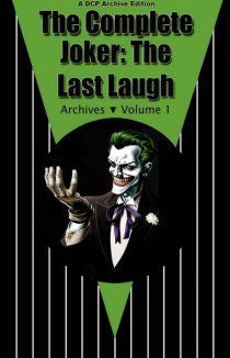 Джокер: Последняя шутка