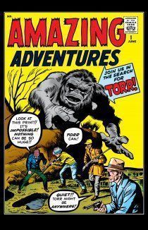 Удивительные приключения том 1