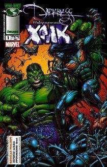 Тьма/Невероятный Халк