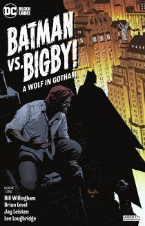 Бэтмен против Бигби!: Волк в Готэме