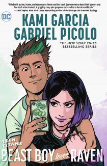 Юные Титаны: Зверёныш любит Рэйвен