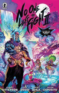 Никого не осталось, чтобы сражаться II