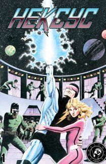 Нексус том 1