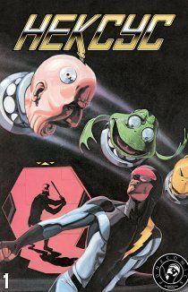 Нексус том 2