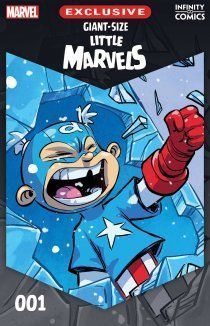 Маленькие чудеса: Гигантские выпуски