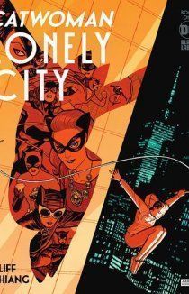 Женщина-кошка: Одинокий город