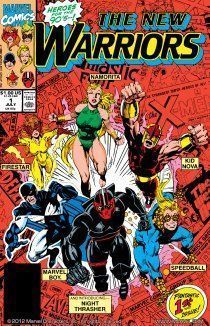 Новые воины том 1