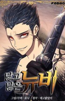 Изрядно поношенный нуб