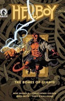 Хеллбой: Кости гигантов