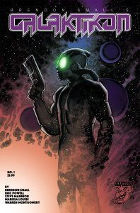 Галактикон том 1