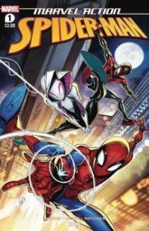 Марвел Экшен: Человек-паук том 2